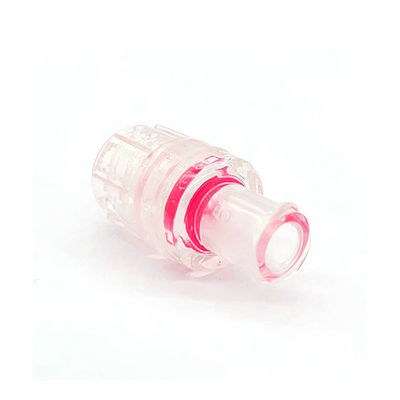 STEP Plastic Mold Products Medical Preventer Backflow