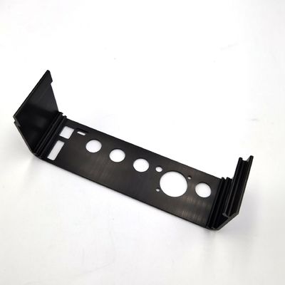 محفظه ماشینکاری Cnc دقیق ماشین آلات فرز ماشینکاری آلیاژ آلومینیوم
