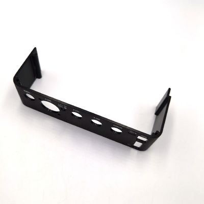 محفظه ماشینکاری Cnc دقیق ماشین آلات فرز ماشینکاری آلیاژ آلومینیوم