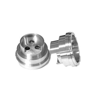 آلیاژ آلومینیوم سفارشی Cnc فرز Cnc 5 محور Cnc ماشینکاری پوسته آلومینیوم