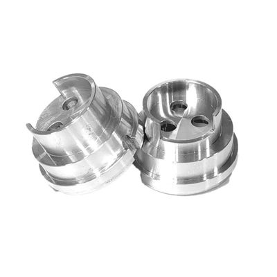 آلیاژ آلومینیوم سفارشی Cnc فرز Cnc 5 محور Cnc ماشینکاری پوسته آلومینیوم