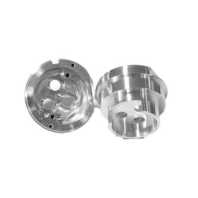 آلیاژ آلومینیوم سفارشی Cnc فرز Cnc 5 محور Cnc ماشینکاری پوسته آلومینیوم