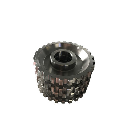 قطعه اتوماسیون ماشین تراش ماشینکاری Cnc 5 محور Astm Custom Cnc