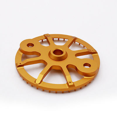 قطعات ماشین سنگ زنی سفارشی CNC آلیاژ مس