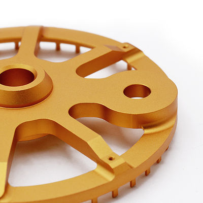 قطعات ماشین سنگ زنی سفارشی CNC آلیاژ مس