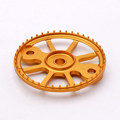 قطعات ماشین سنگ زنی سفارشی CNC آلیاژ مس