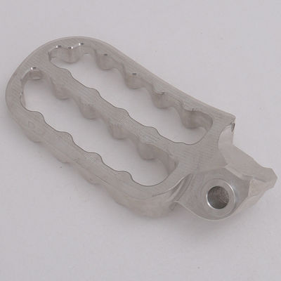 آلیاژ آلومینیوم سفارشی Cnc قطعات تبدیل شده Cnc ماشین سنگ زنی پدال دوچرخه