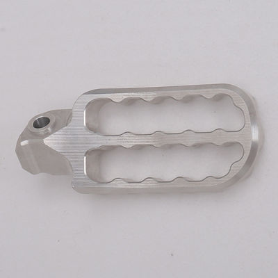 آلیاژ آلومینیوم سفارشی Cnc قطعات تبدیل شده Cnc ماشین سنگ زنی پدال دوچرخه