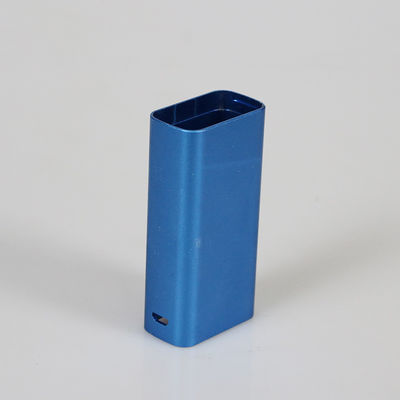 Finish Surface Custom CNC Machining Center Power Shell