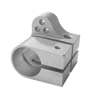 قطعات ماشین آلات Cnc سفارشی آلومینیومی مس 4 محور Cnc 5 محور