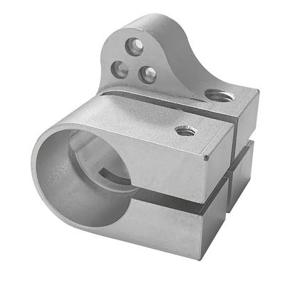 قطعات ماشین آلات Cnc سفارشی آلومینیومی مس 4 محور Cnc 5 محور