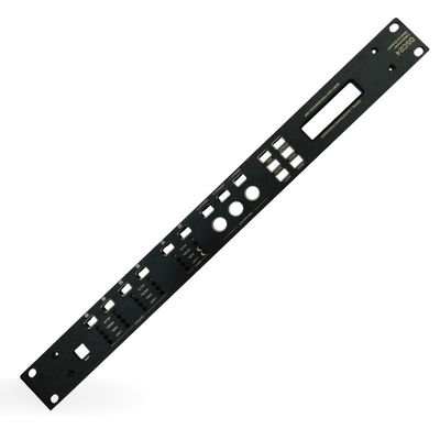 پانل محفظه ماشینکاری Cnc ریخته گری روی آلیاژ روی سفارشی