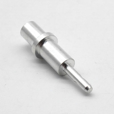 قطعات ماشین تراش تراش ماشینکاری سفارشی CNC آلیاژ تیتانیوم