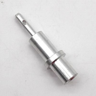 قطعات ماشین تراش تراش ماشینکاری سفارشی CNC آلیاژ تیتانیوم