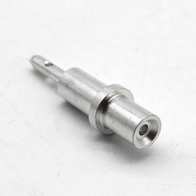 قطعات ماشین تراش تراش ماشینکاری سفارشی CNC آلیاژ تیتانیوم