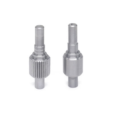 قطعات ماشین تراش Cnc 4 محور سفارشی 304 فولاد ضد زنگ