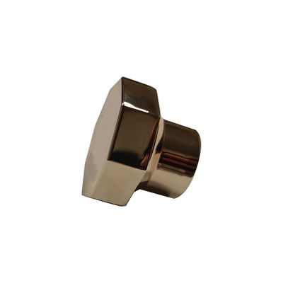 درپوش آرایشی عطر فلزی سفارشی درب بطری شراب ریخته گری روی آلیاژ روی