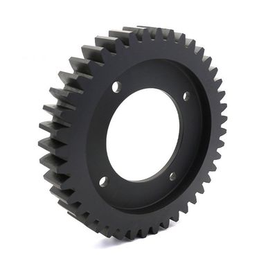 دنده قالب گیری تزریق پلاستیک PPS UPE POM PA نایلون PEEK Precision