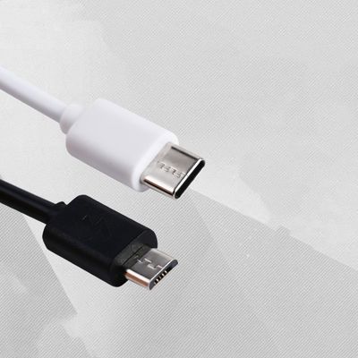 کابل شارژ CAD نوع C برای هواوی شارژ کابل داده USB ROHS