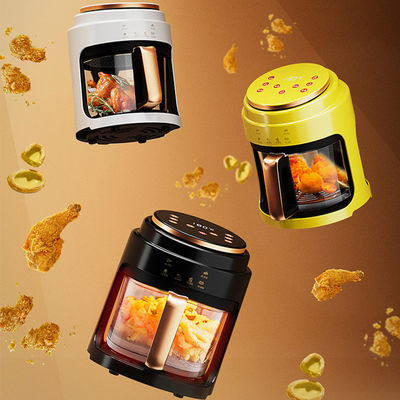 صفحه نمایش لمسی با ظرفیت بزرگ توسعه قالب گیری تزریق پلاستیک Air Fryer