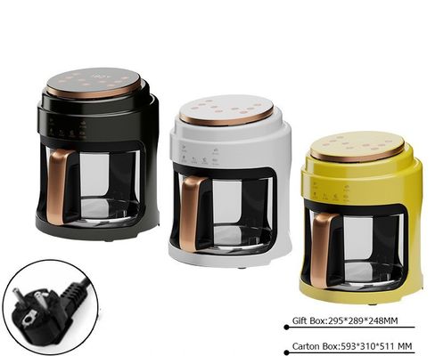 صفحه نمایش لمسی با ظرفیت بزرگ توسعه قالب گیری تزریق پلاستیک Air Fryer