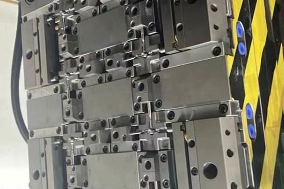 STEP قالب تزریقی پلاستیکی پزشکی طراحی و ساخت قالب کم هزینه سفارشی