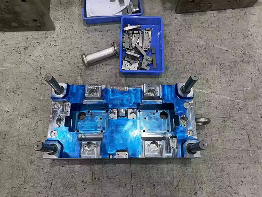 خدمات قالب دهی تزریق پلاستیک ABS