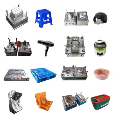 قطعات لوازم خانگی سفارشی قالب تزریقی قالب تزریقی محصولات OEM / ODM ارائه دهنده خدمات قالب