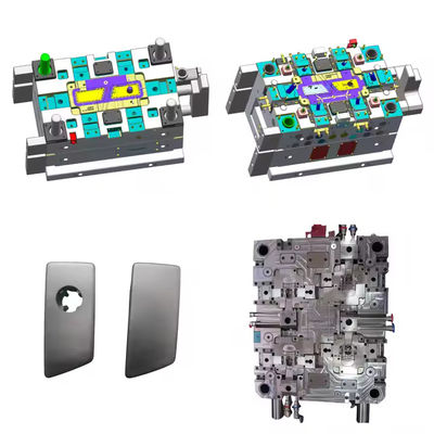 PIM یک ایستگاه ارائه دهنده خدمات PIM قالب تزریق پلاستیکی