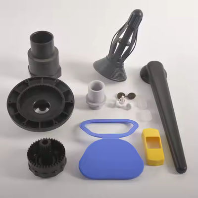 PIM Plastic Injection Molding ارائه دهنده خدمات قطعات پزشکی پلاستیک