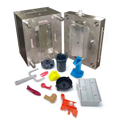 طراحی قالب های تزریقی پلاستیکی ساخت ABS PP PE PVC تولید سفارشی