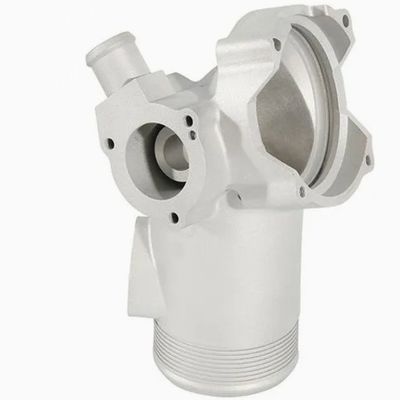 قطعات اتوماتیک آلومینیوم 7075/6061-T6/5083/2017/ ISO9001 کنترل کیفیت ماشین آلات CNC 5 محور برای قطعات دقیق