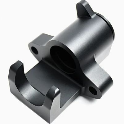 قطعات اتوماتیک آلومینیوم 7075/6061-T6/5083/2017/ ISO9001 کنترل کیفیت ماشین آلات CNC 5 محور برای قطعات دقیق