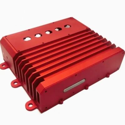 قطعات اتوماتیک آلومینیوم 7075/6061-T6/5083/2017/ ISO9001 کنترل کیفیت ماشین آلات CNC 5 محور برای قطعات دقیق