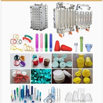 قالب های تزریقی پلاستیکی دست دوم قالب های قطعات هیلمت صنعتی قالب ساز لوازم خانگی