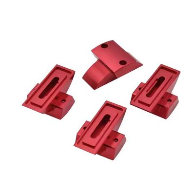 سفارشی 4 محور آسیاب پلاستیکی POM / PA / نایلون تزریق قالب گیری قطعات CNC خدمات ماشینکاری