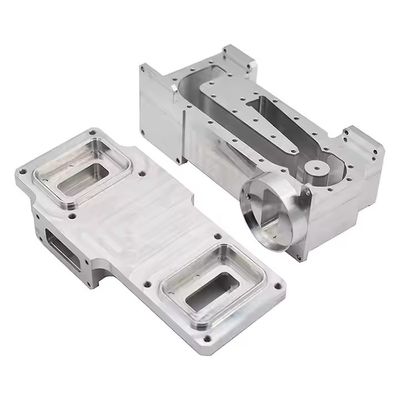 سفارشی 4 محور آسیاب پلاستیکی POM / PA / نایلون تزریق قالب گیری قطعات CNC خدمات ماشینکاری