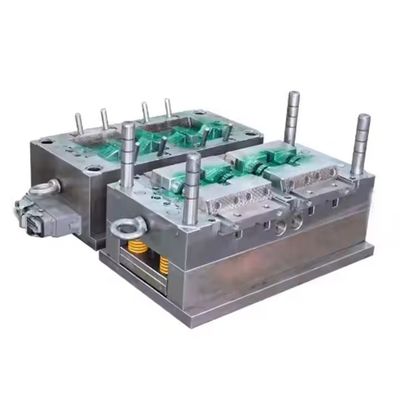 OEM CNC تولید کننده قالب پلاستیکی تزریقی نایلون لاستیک Abs تزریقی قالب سازی خدمات قالب گذاری تزریقی پلاستیکی