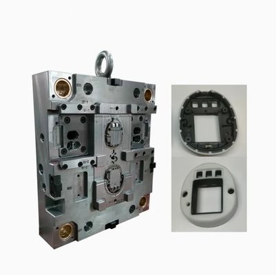 تولید کننده قالب اصلی OEM قالب گیری تزریق پلاستیک دو رنگ