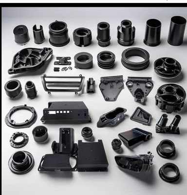 سفارشی Pe Pet Abs Pp Pc Pa66 Pvc Oem Plastic Manufacturer Auto Plastic Injection Mould For Parts Factory Molding Services