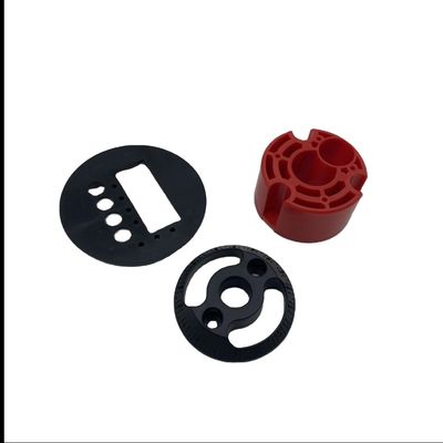 تولید کننده قالب تزریقی قطعات پلاستیکی کوچک سفارشی قالب تزریقی قطعات پلاستیکی ABS الکترونیکی