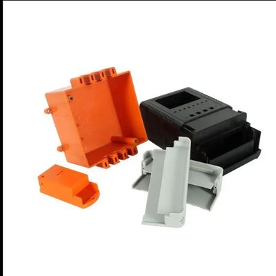 قطعات پلاستیکی PVC ABS محصولات پلاستیکی و محفظه پلاستیکی با قالب گیری تزریقی