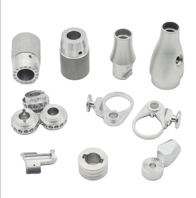 ساخت دقیق سفارشی آلومینیوم فولاد ضد زنگ برنج تیتانیوم خدمات ماشینکاری CNC