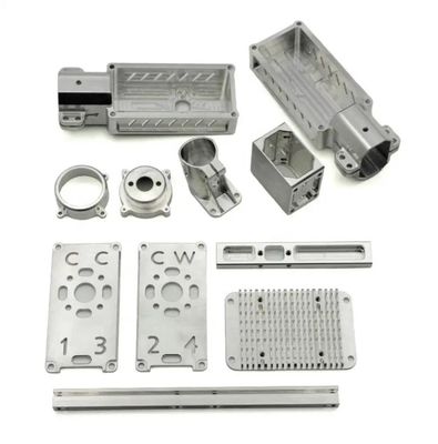ساخت دقیق سفارشی آلومینیوم فولاد ضد زنگ برنج تیتانیوم خدمات ماشینکاری CNC