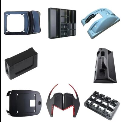 Abs قالب گیری تزریقی سفارشی ساخت قطعات طراحی رایگان