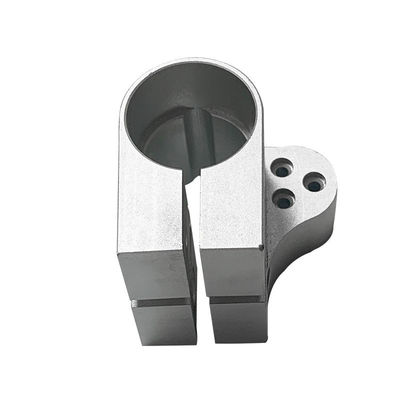 قطعات ماشین آلات Cnc سفارشی آلومینیومی مس 4 محور Cnc 5 محور