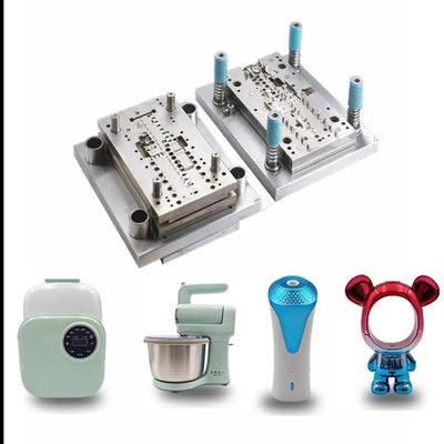 OEM ODM قالب بندی تزریق پلاستیکی فابریکه تولید قالب تزریق پلاستیکی چند حفره ای