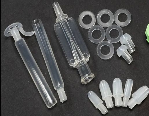 حرفه ای ODM / OEM محصولات سیلیکونی LSR پزشکی تولید کننده سفارشی مایع سیلیکون لاستیک تزریق قالب قالب بندی برش